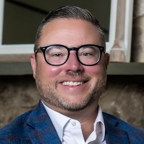 Headshot of Steve Nuneviller