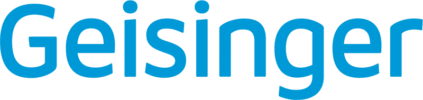 Geisinger Logo - Cyan sans-serif type