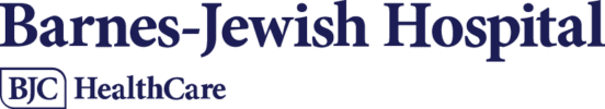 BJC Health Missouri Logo - Dark blue serif type