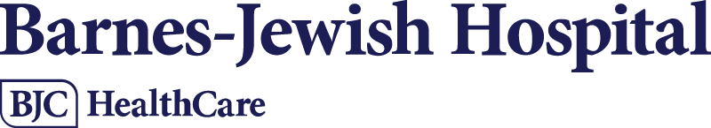 BJC Health Missouri Logo - Dark blue serif type