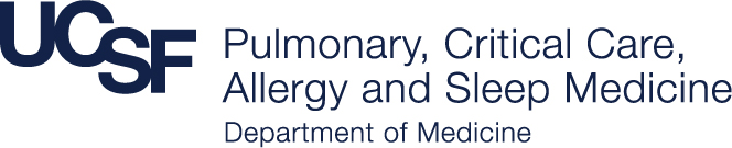 UCSF Logo - Dark blue sans-serif type