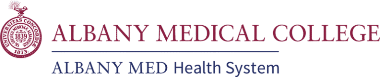 Albany Medical College logo