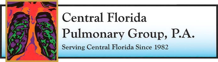 Central Florida Pulmonary Group logo