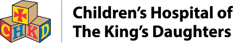 Children's Hospital of The King's Daughters logo