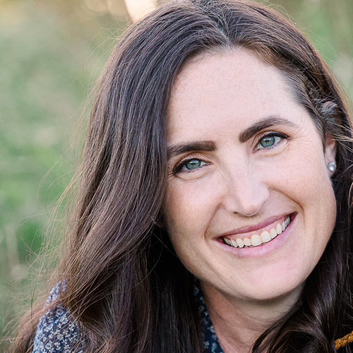 Erin Chandler's headshot