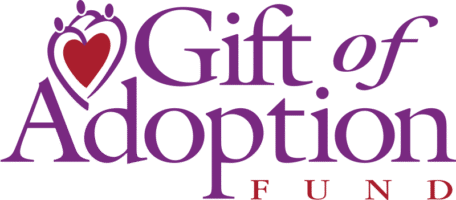 Gift of Adoption Logo
