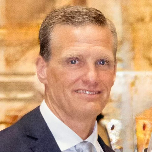 John Van Heel's headshot