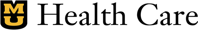 MU Health Care logo